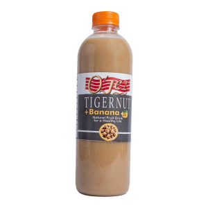 Banana Tigernut Drink