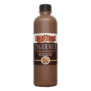 Chocolate Tigernut Drink