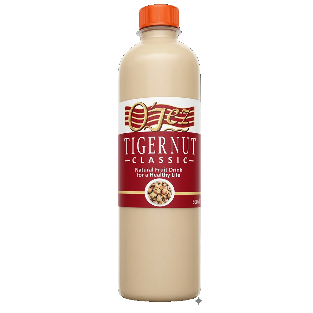 Classic Tigernut Drink