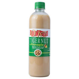 Pineapple Tigernut Drink
